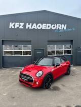 MINI Cooper SD Cooper SD JCW PAKET H/K LED PANO CHILI - MINI Cooper SD aus 2018
