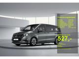 Mercedes-Benz EQV 300 Lang Distronic+Sitzheizung+Navi+Kamera - Mercedes-Benz EQV Jahreswagen
