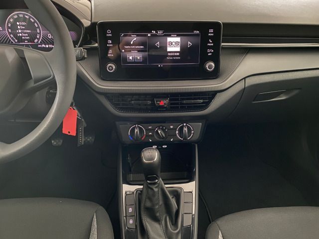 Fabia Essence 1.0 LED+KLIMA+SHZ