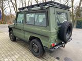 Mercedes-Benz G 240 GD 53KW Allrad AHK Servolenkung 1.HD - Mercedes-Benz G 240 Gebrauchtwagen