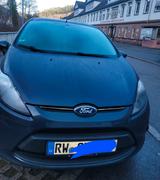 Ford Fiesta 1,25 60kW Trend Trend - Ford Fiesta aus 2011: 1.6