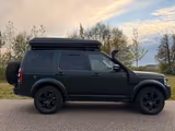 Land Rover Discovery 3.0 SDV6 HSE Camper/ Ausbau / Aufbau - Land Rover Discovery aus 2015