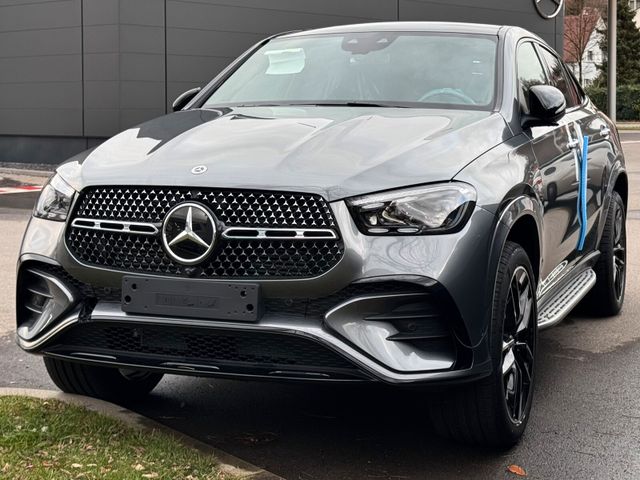 Mercedes-Benz GLE 450d 4MATIC Coupe AMG