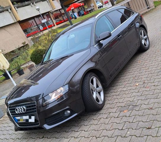 Audi A4 Kombi