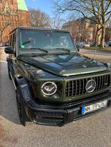 Mercedes-Benz G 63 AMG voll mit Garantie bis 04/29  - Mercedes-Benz G 63 AMG aus 2024