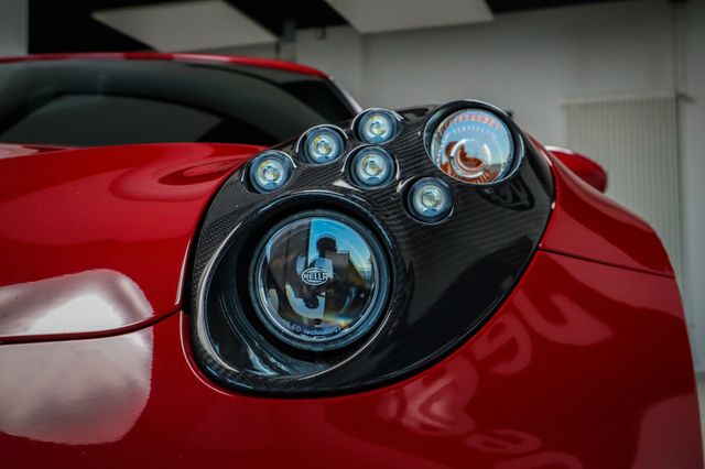 Fahrzeugabbildung Alfa Romeo 4C  Unfallfrei 5650km !! Inz / Tausch mögl