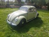 Volkswagen VW käfer 1960 patina - VW Gebrauchtwagen von 1960
