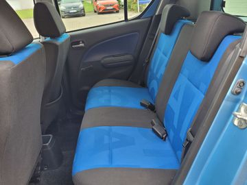Bild 10 Opel Agila 1.0