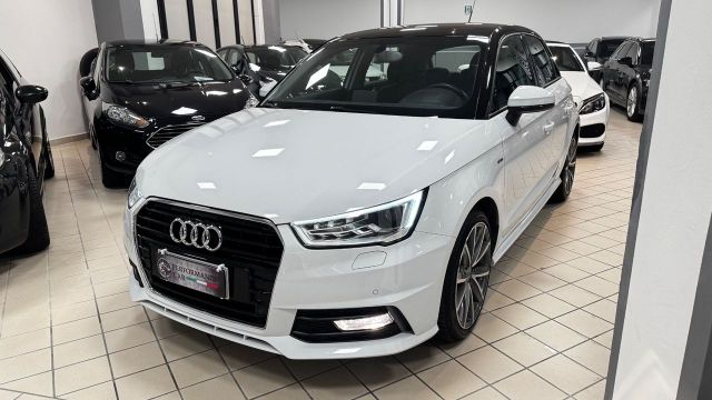 Audi A1 SPB 1.0 TFSI ultra Sport