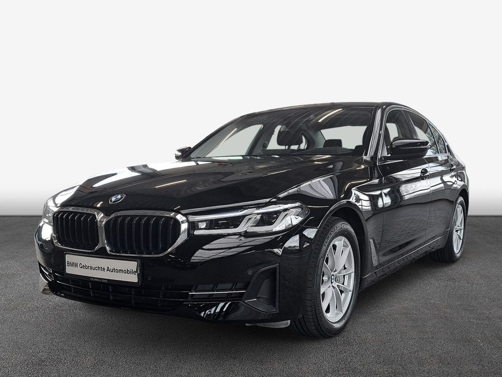 BMW 530d xDrive Limousine Head-Up HiFi DAB WLAN AHK