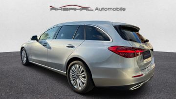 Mercedes C 200 - 5