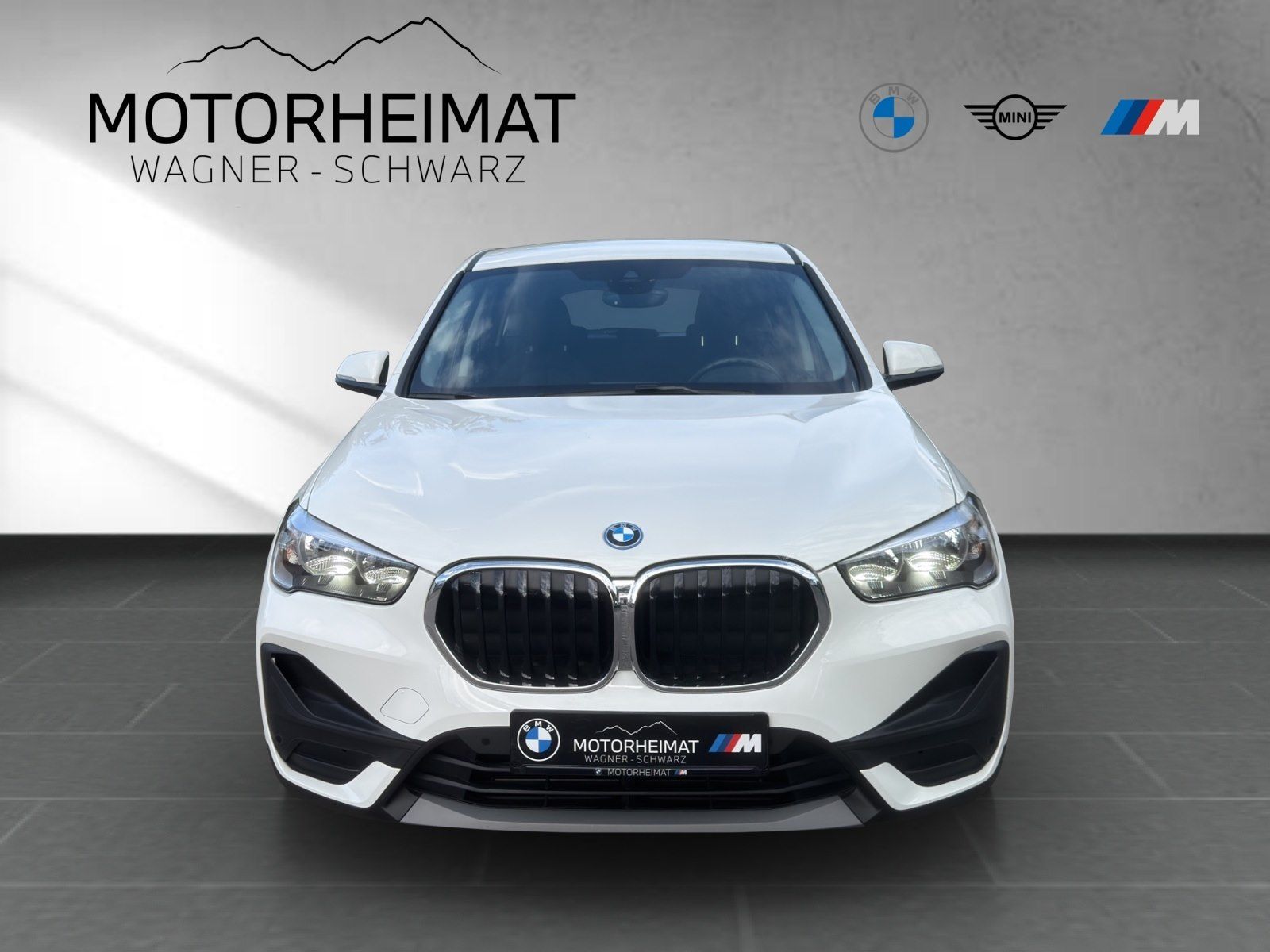 BMW X1 xDrive25e Advantage Parkassistent BusinessPac foto 3