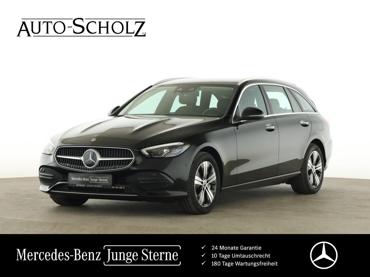 Mercedes-Benz C 300 e T AVANTGARDE+DISTR+MEMORY+KEYLESS+AMBI++