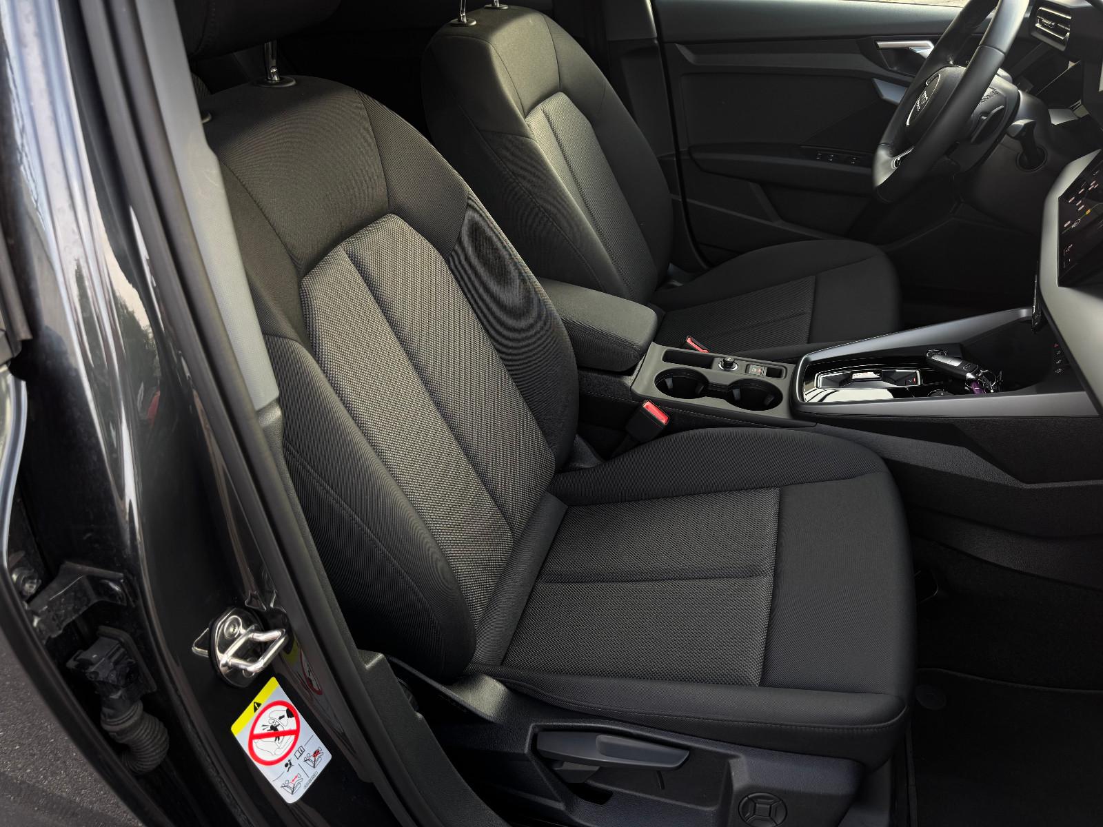Audi A3 Sportback 30 TFSI adv. LED ACC SHZ Nav Vir, миниатюра 8