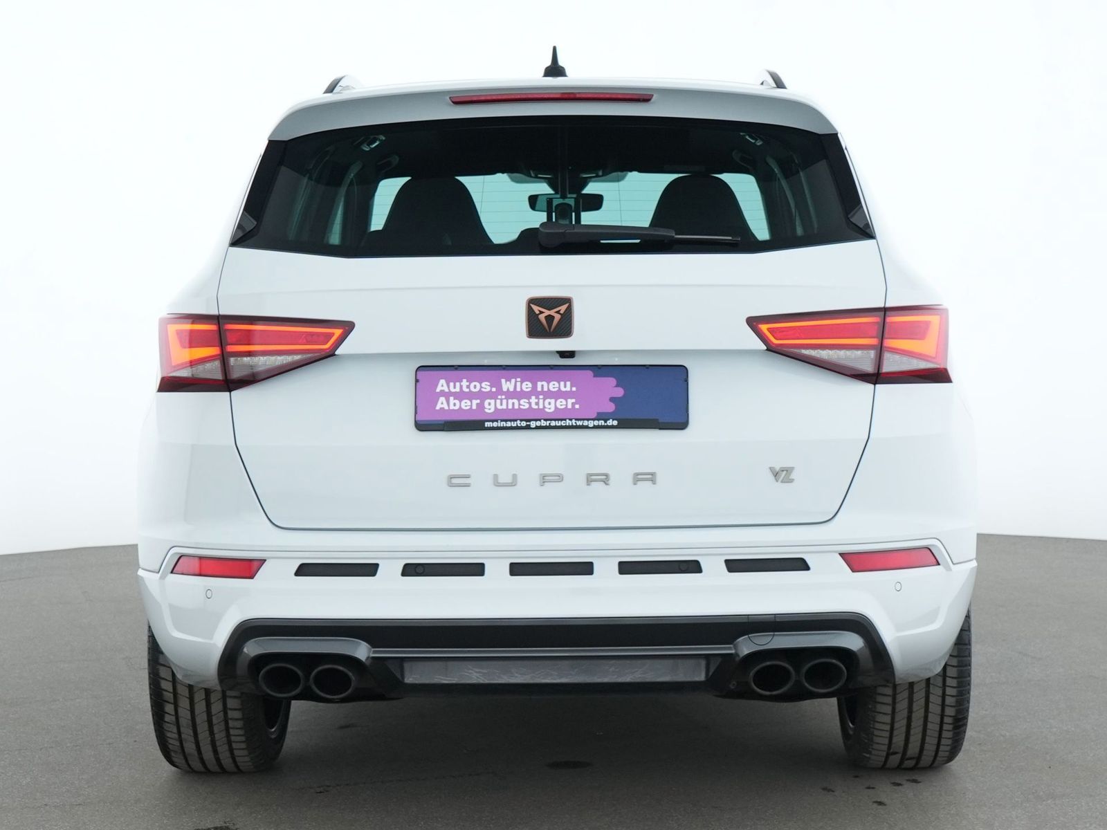 Cupra Ateca - Bild 8