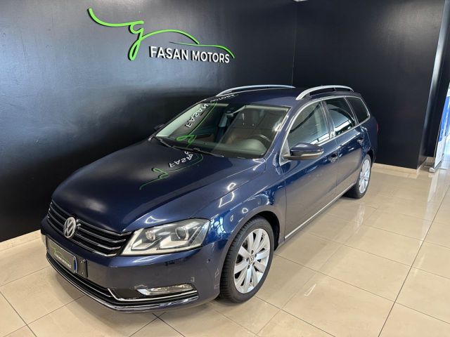 Volkswagen Passat Var. 2.0 TDI Highline BlueM.Te