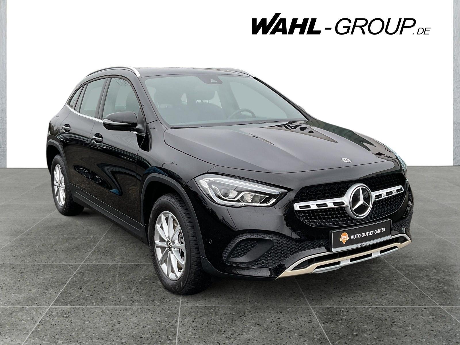 Mercedes-Benz GLA 250 e Style ABS ESP SERVO Wegfahrsperre