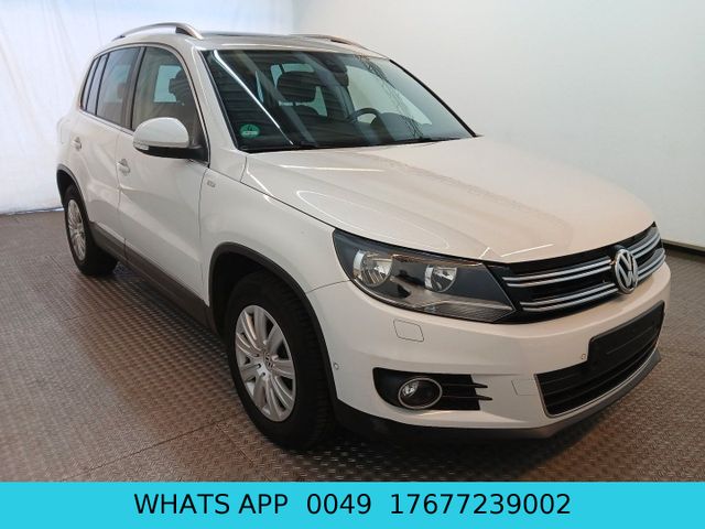 Volkswagen Tiguan Cup Sport & Style BMT*AUTOMATIK*EURO6