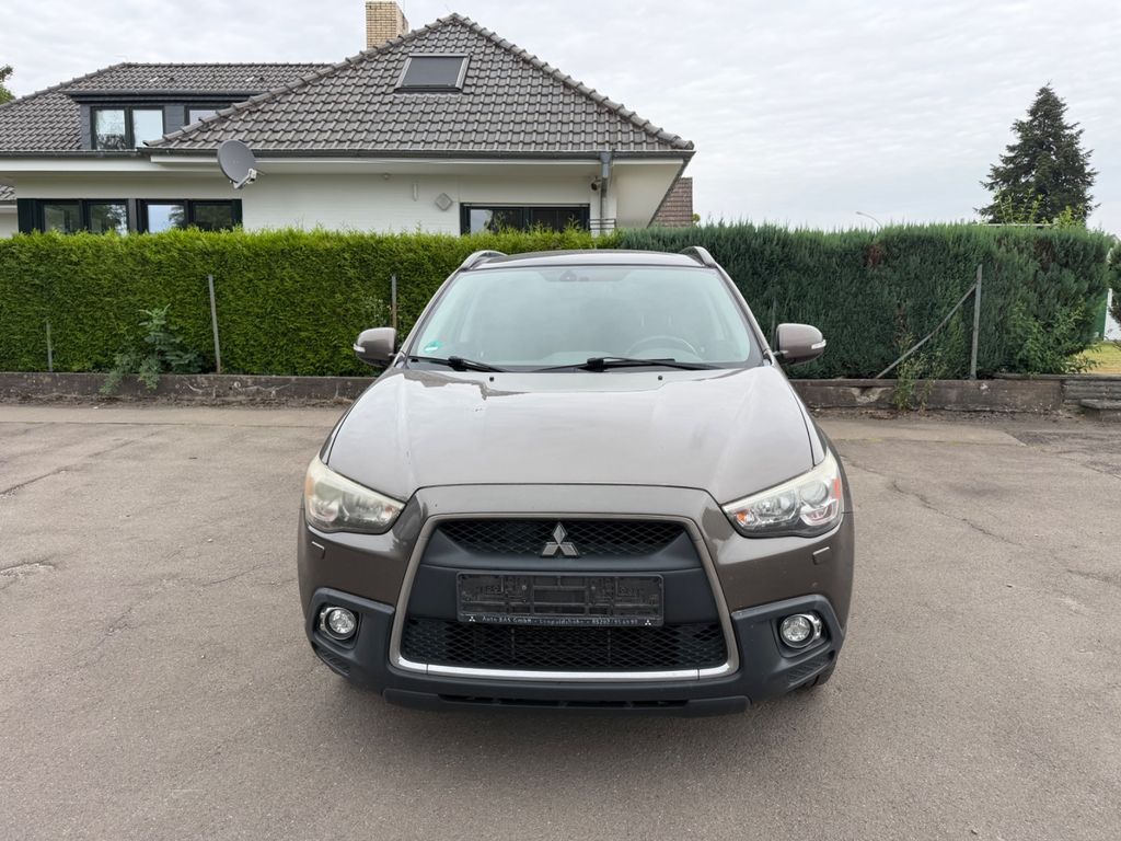 Angebot ansehen Mitsubishi ASX