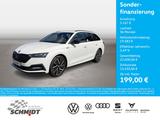 Skoda Octavia Combi 1.5 TSI Sportline LED 18" NAVI - Skoda Octavia: Combi Sport
