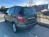 Mercedes-Benz A 170 A A 170 - Mercedes-Benz A 170: Automatik