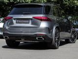 Mercedes-Benz GLE 450 4M AMG-Premium/ILS/Pano/AHK/Burm/AIR/22' - Mercedes-Benz GLE 450: Automatik