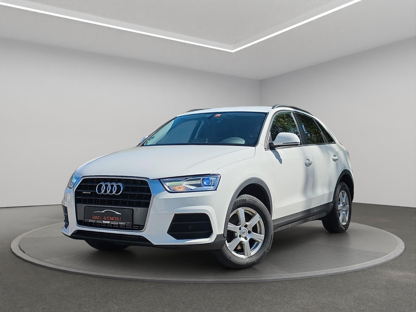 Audi Q3 basis quattro