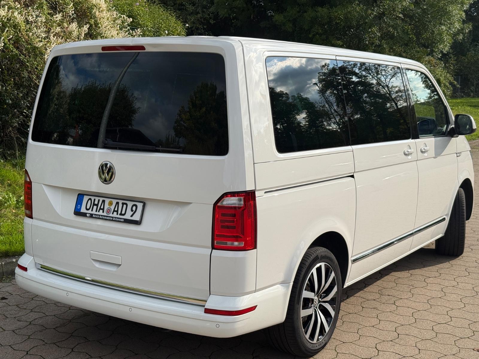 Volkswagen T6 Multivan Generation Six 4Motion LED+Navi+Alu
