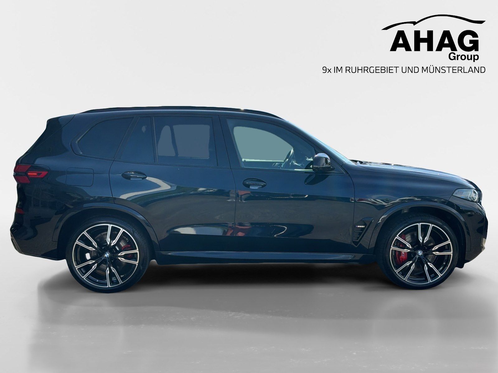 BMW X5 M60i xDrive foto 3
