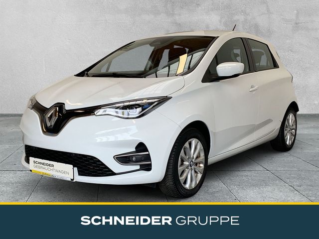 Renault Zoe Experience R110/Z.E. 50 Miet-Batterie PDC