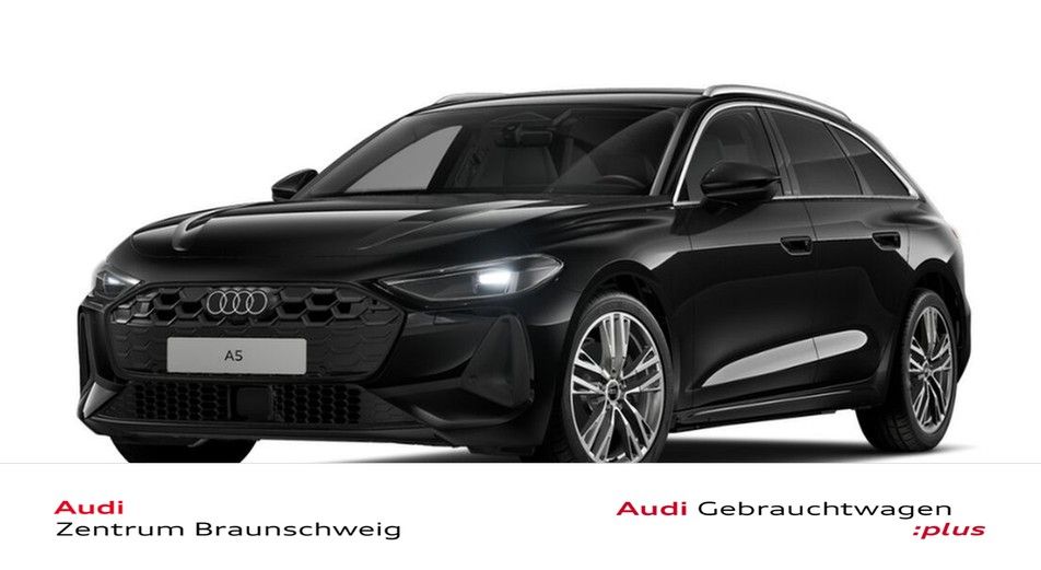 Audi A5 Avant TFSI quattro S tronic AHK+RearView+SHZ 