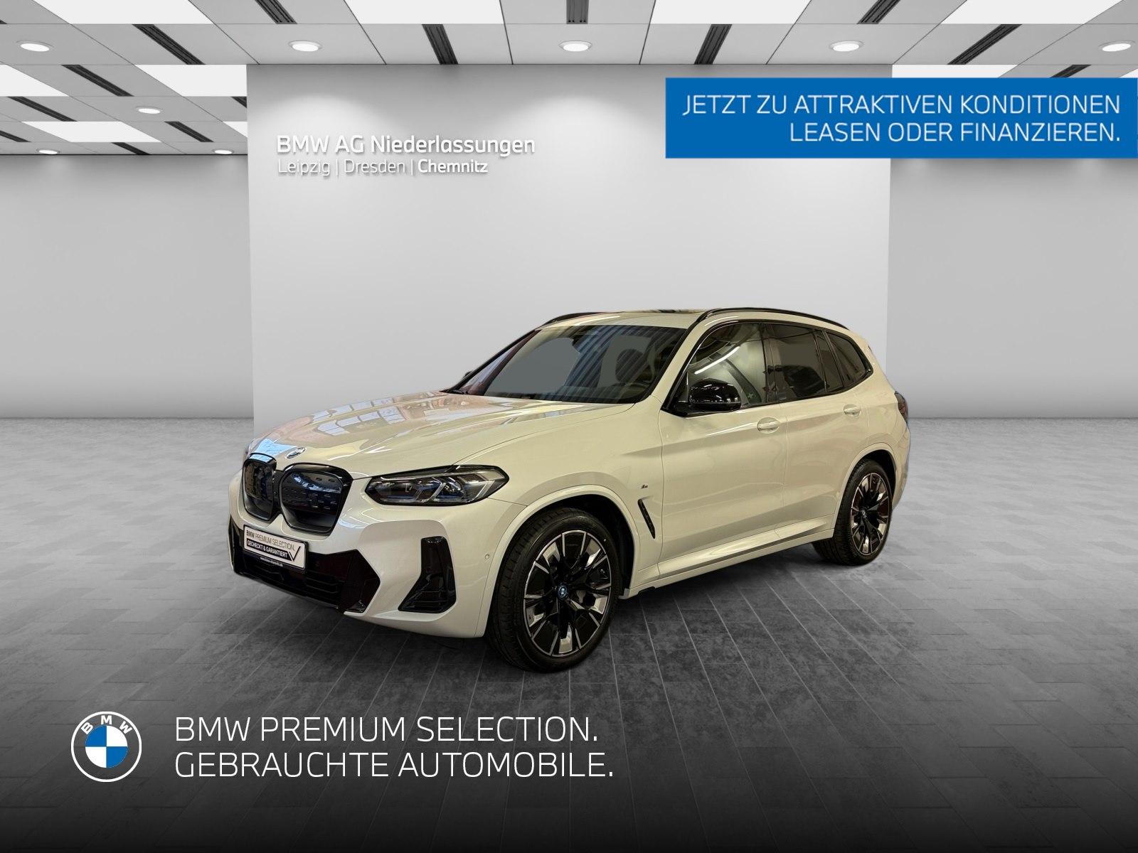 BMW iX3 M Sport AHK Driv.Assist.Prof Harman/K Laser
