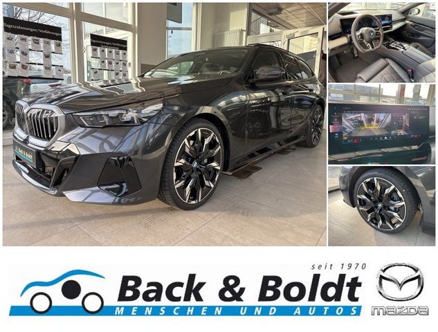 BMW 540d Touring xDrive MSPORT+PANO+H&K+HEAD-UP+AHK