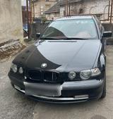 BMW E46 320td Compact *Bastler* - BMW 320: Compact
