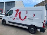 Opel Movano B Kasten/Kombi HKa L2H2 3,5t - gebrauchte Opel Movano aus dem Jahr 2019