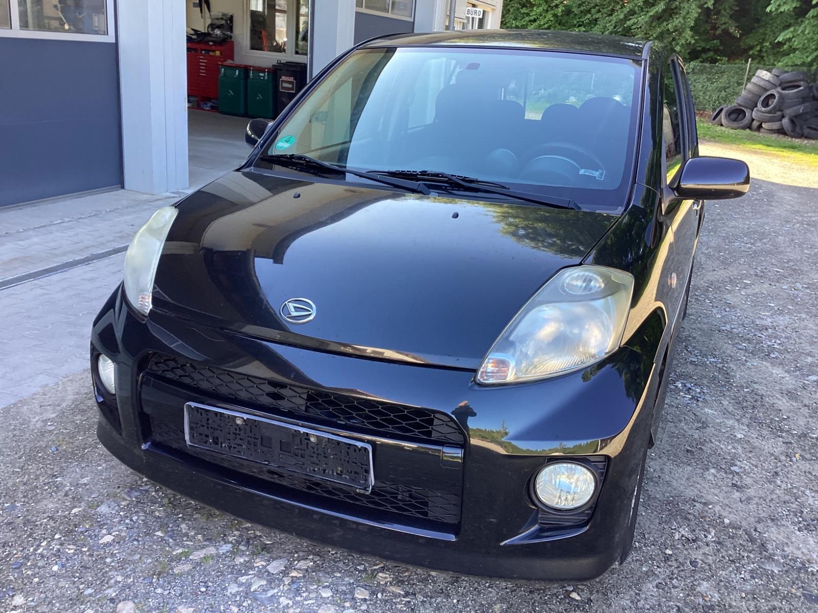 Daihatsu Sirion 1.3 S
