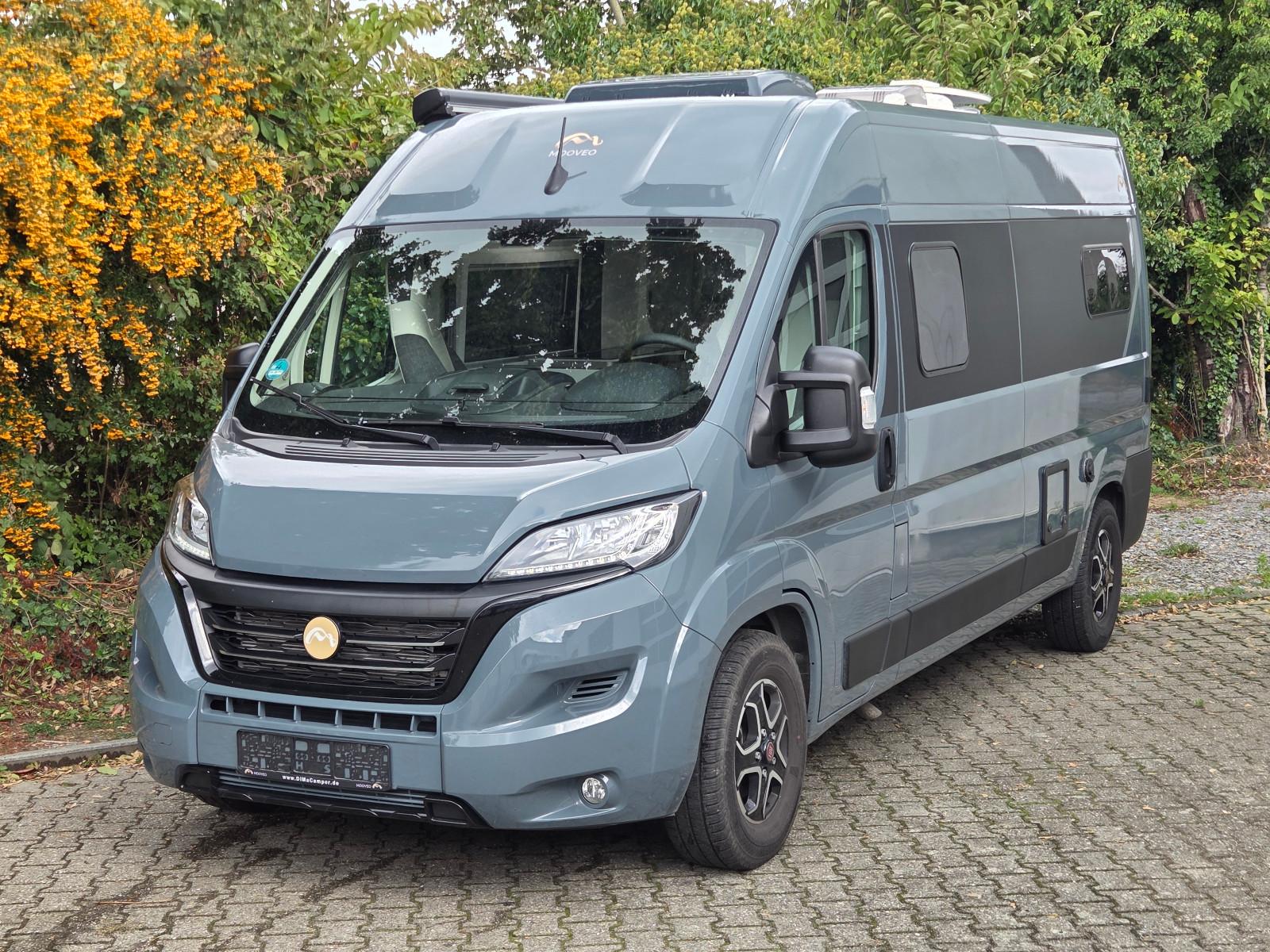 Mooveo Fiat 60EB Automatik "all in one"