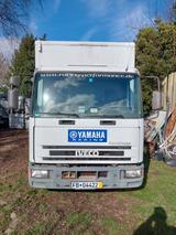 Iveco Sonderfahrzeug Wohnmobil über 2,8 t  - Wohnmobile bis 4.500 Euro