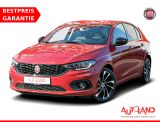Fiat Tipo 1.4 T-Jet S-Design LED Tempomat PDC DAB USB - Fiat Tipo: Limousine