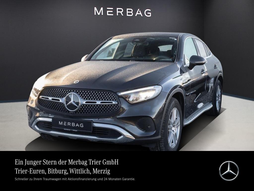 Mercedes-Benz GLC 220 d 4MATIC Coupé ACC AHK AUT Fernlichtass.