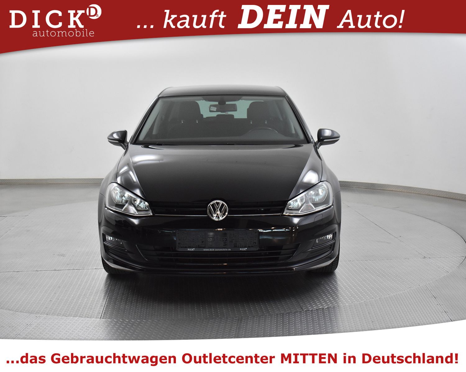 VW Golf VII 1.2 TSI Cup BMT >GEPFLEGT + SERVICE NEU - Image 3