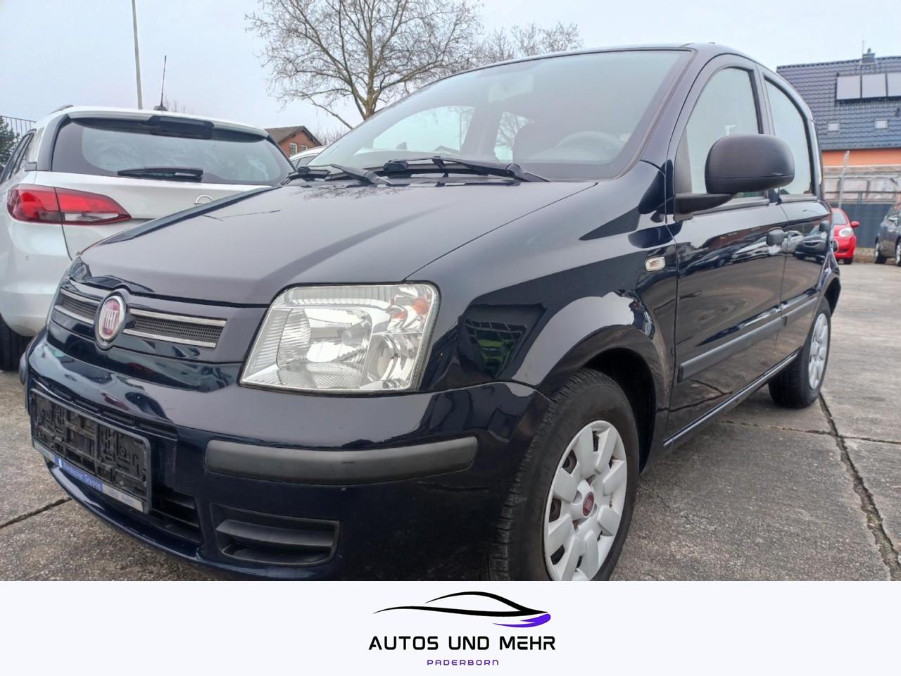 Fiat Panda 1.2 8V Dynamic/Klima/ZV/EFH/ Klima