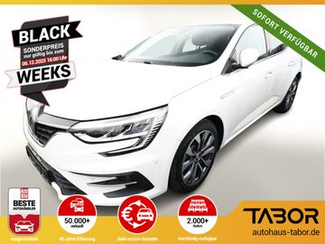Renault Leasingangebot: Renault Megane TCe 140 Techno LED Nav EasyPark SHZ Temp