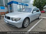 BMW Baureihe 7  745i"Navi"SHD"Voll Ausstattung" - gebrauchte BMW 745 aus dem Jahr 2002