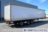 Krone SD PROFI LINER | KOOIAAP * TRIDEC STUURAS * LIFT