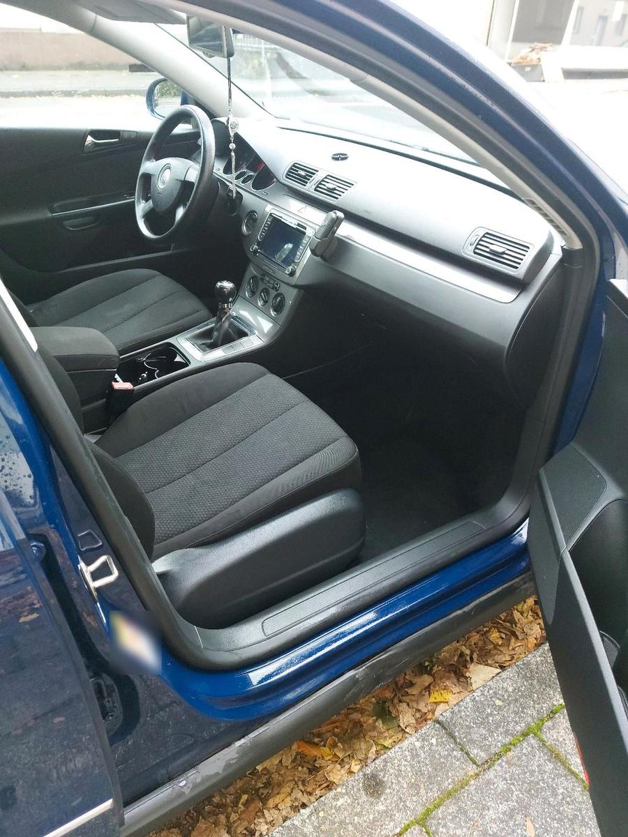 Volkswagen Passat 2007 — photo 12