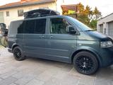 Volkswagen T5 Multivan - Cruise - 2.5l tdi 5 Zyl  - 8fach - Volkswagen T5 Multivan: Cruise
