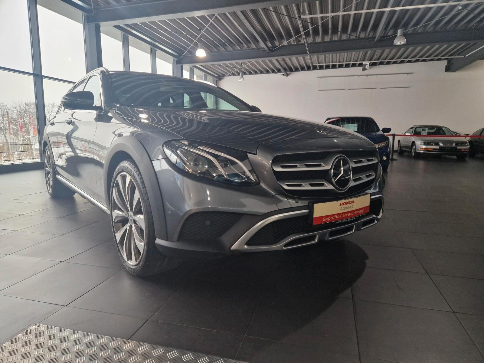 Mercedes-Benz E-Klasse T-Modell E 220 d AT 4Matic All-Terrain