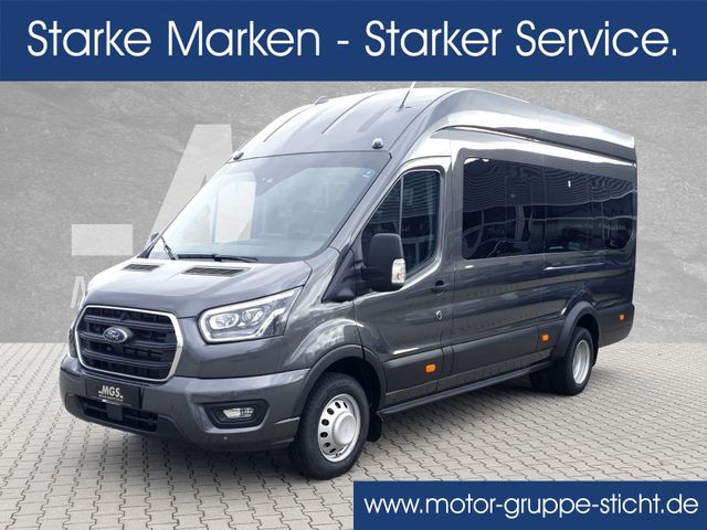 Ford Transit BUS 460L4 Trend #18sitzer#Automatik