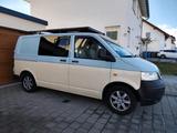 Volkswagen VW T5 Camper Campingbus Standheizung AHK - : Campingbus